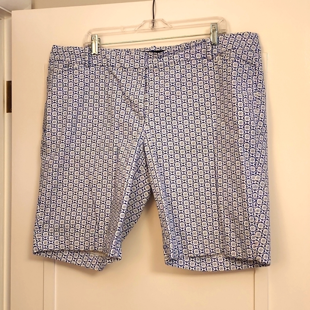 Talbots Cotton Shorts Gently Worn Sz 16W Soft